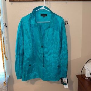 Jones New York blazer.